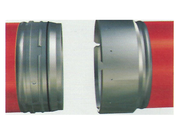 Single card spring connector